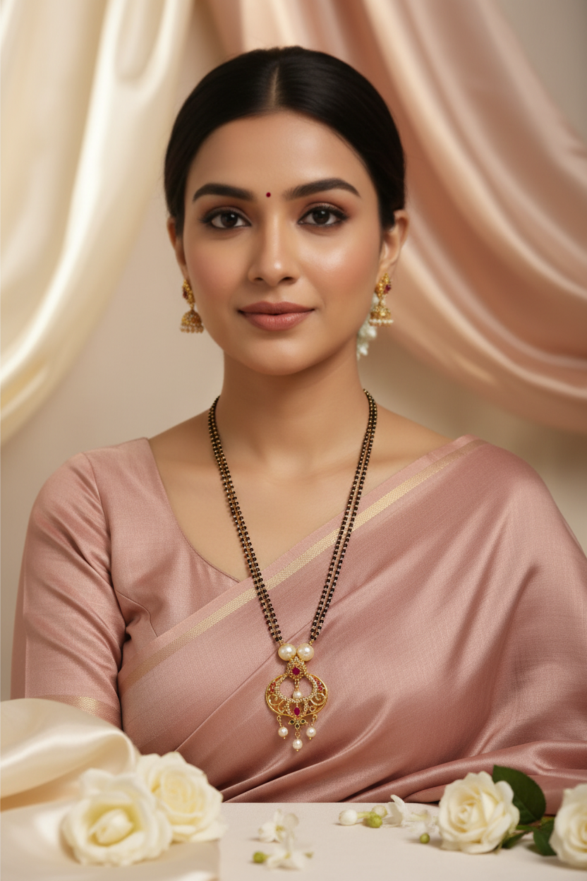 AD Premium Mangalsutra