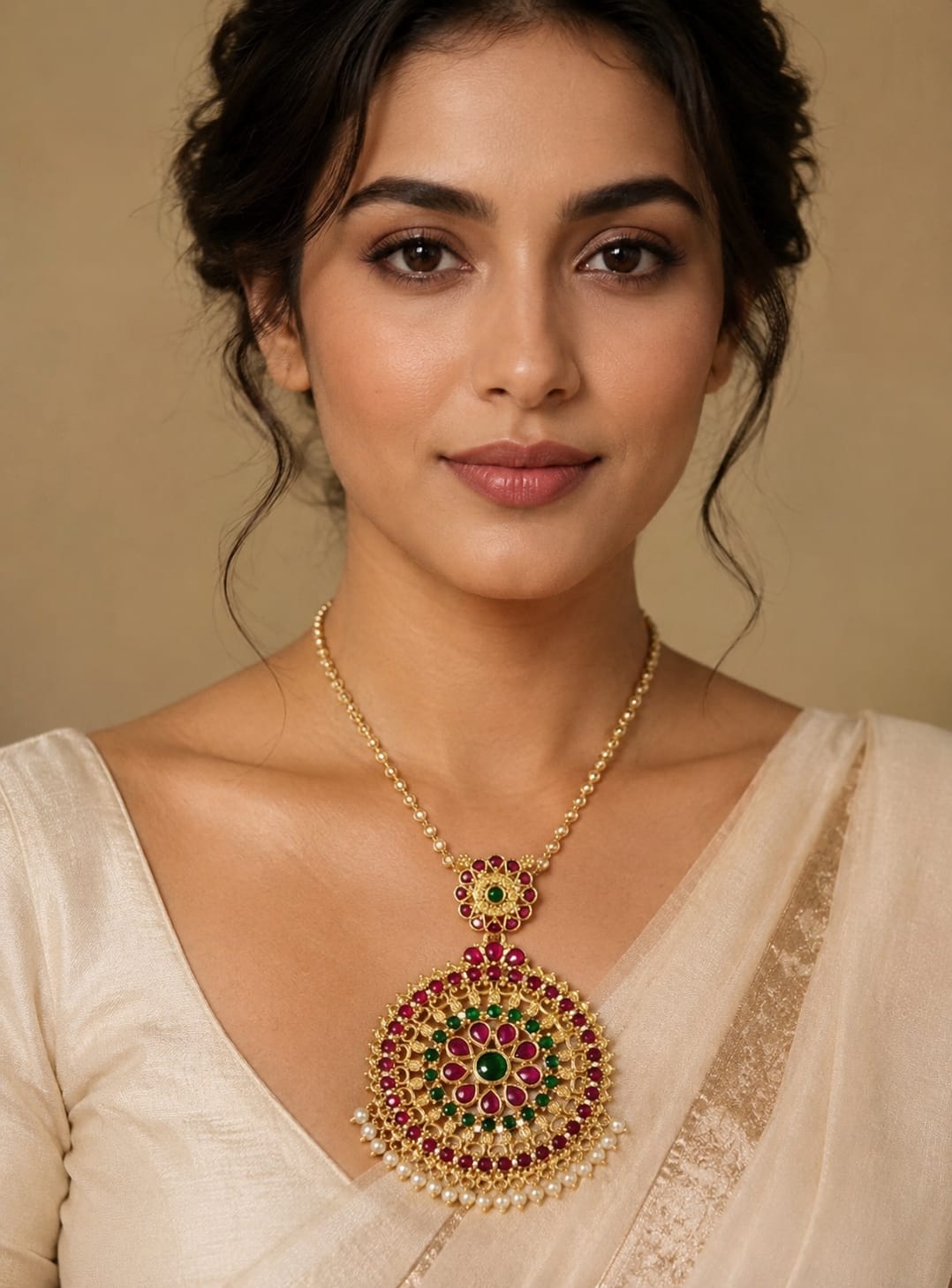 AD Multicolor Premium Pendant