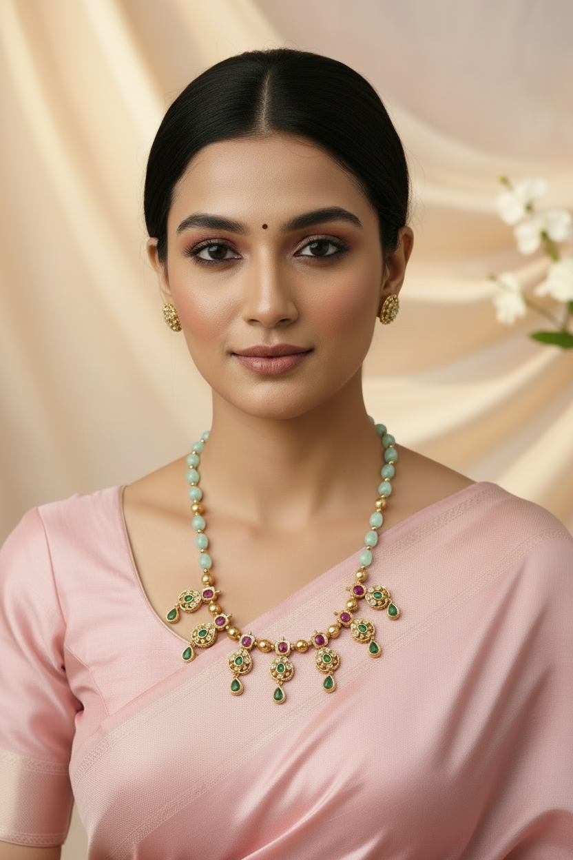 AD charms Monalisa Chain
