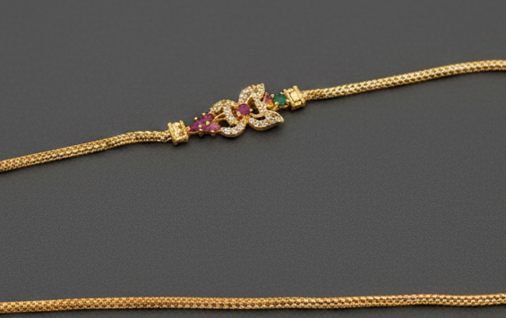 Butterfly AD Mop Chain