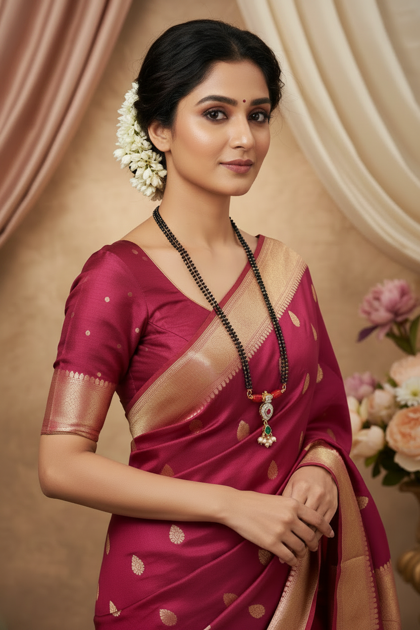 GJ-Mango-Mangalsutra