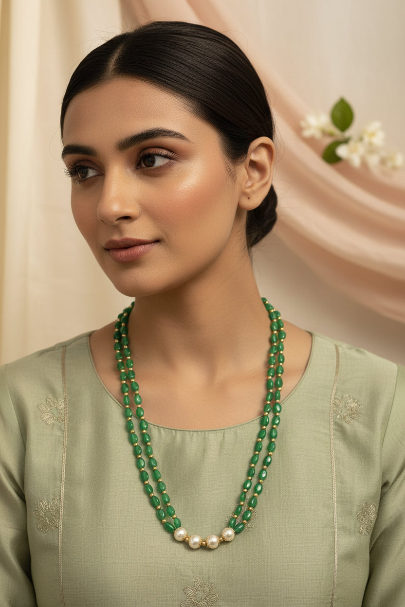 Green-Monalisa-Bead-Chain