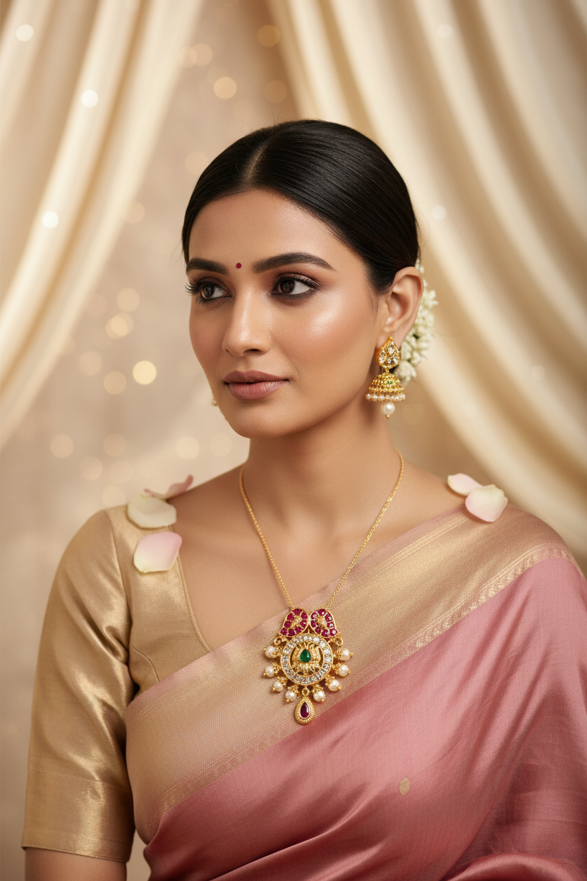 AD Lotus Premium Pendant