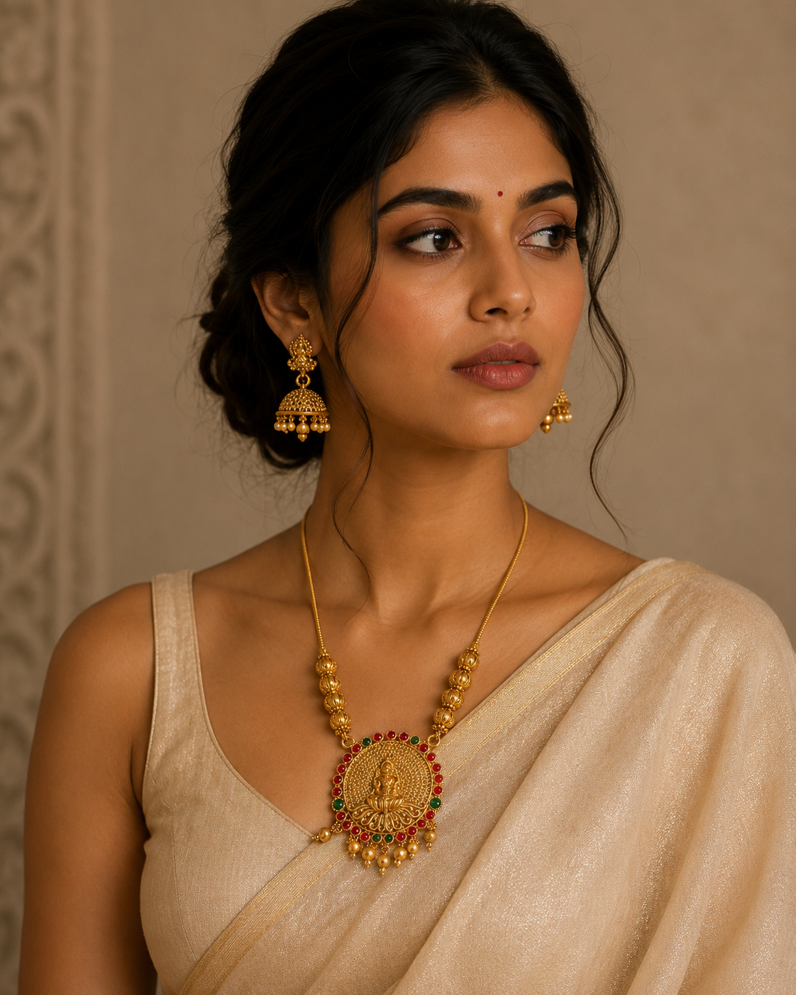 Multi Lakshmi Chain