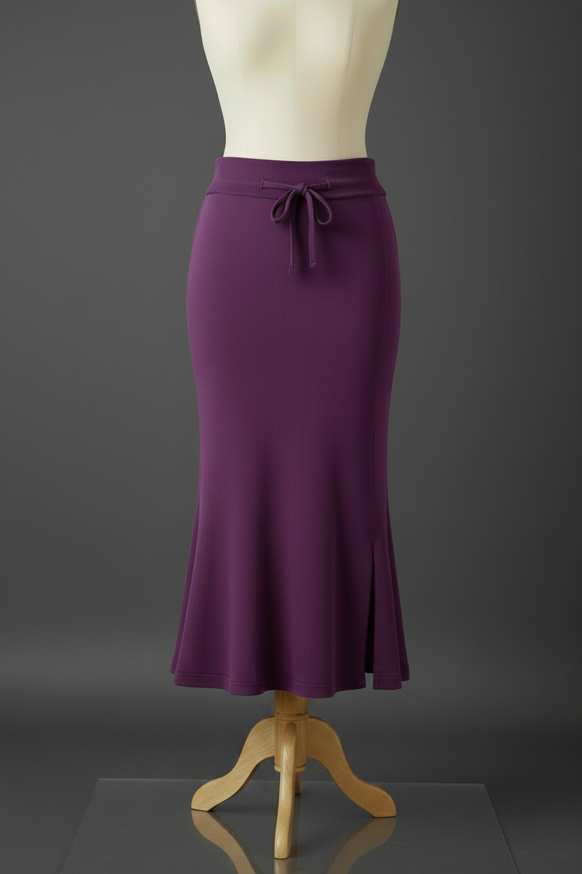 PURPLE SHAPEWEAR