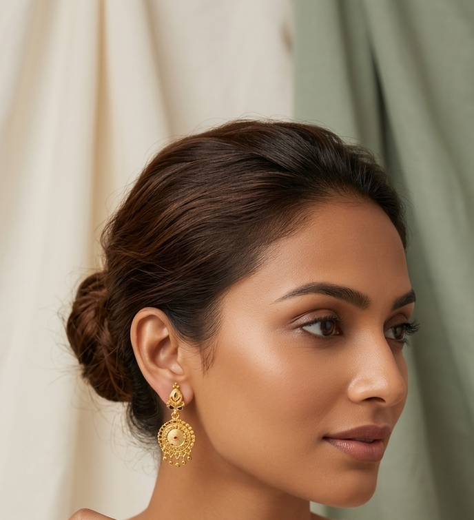 Premium-Gold-Chakra-Earrings