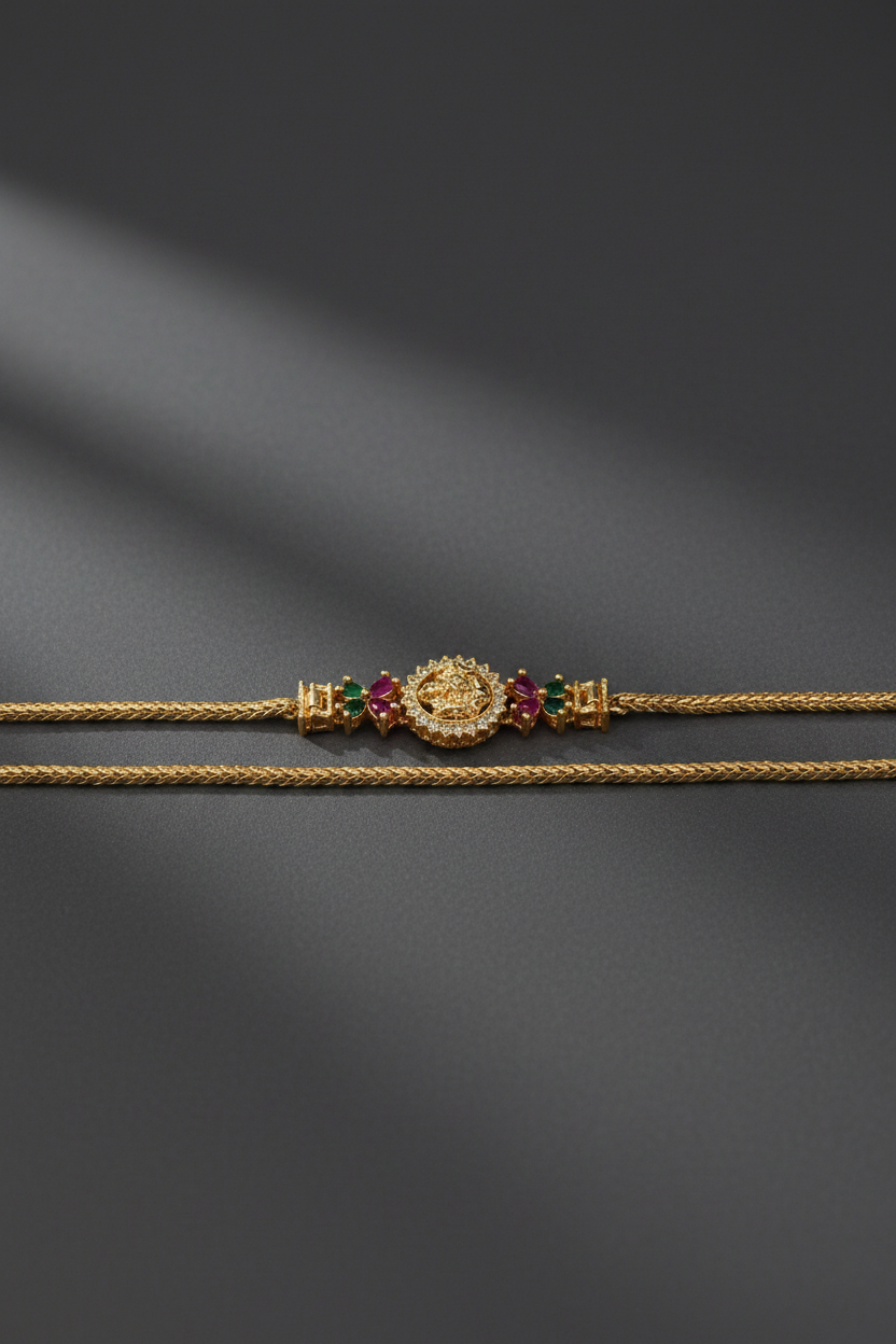 Premium Multi lakshmi Chain