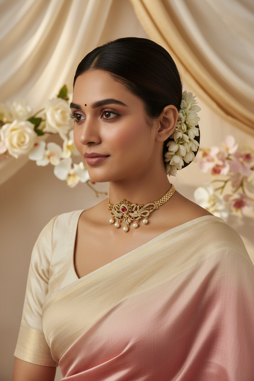 Premium Red AD Choker
