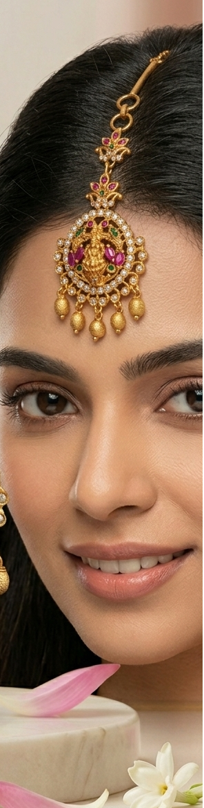 Premium AD Matte Tikka