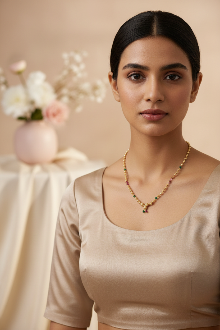 Gold Replica Chain