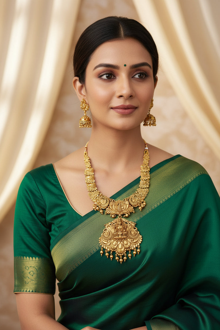 Lakshmi-Matte-Necklace