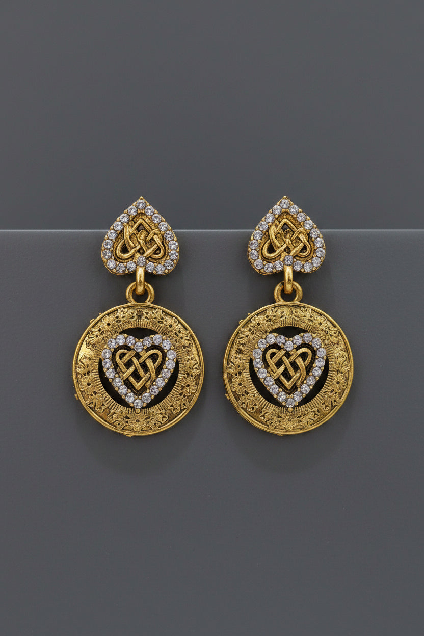 antique_gold_earrings
