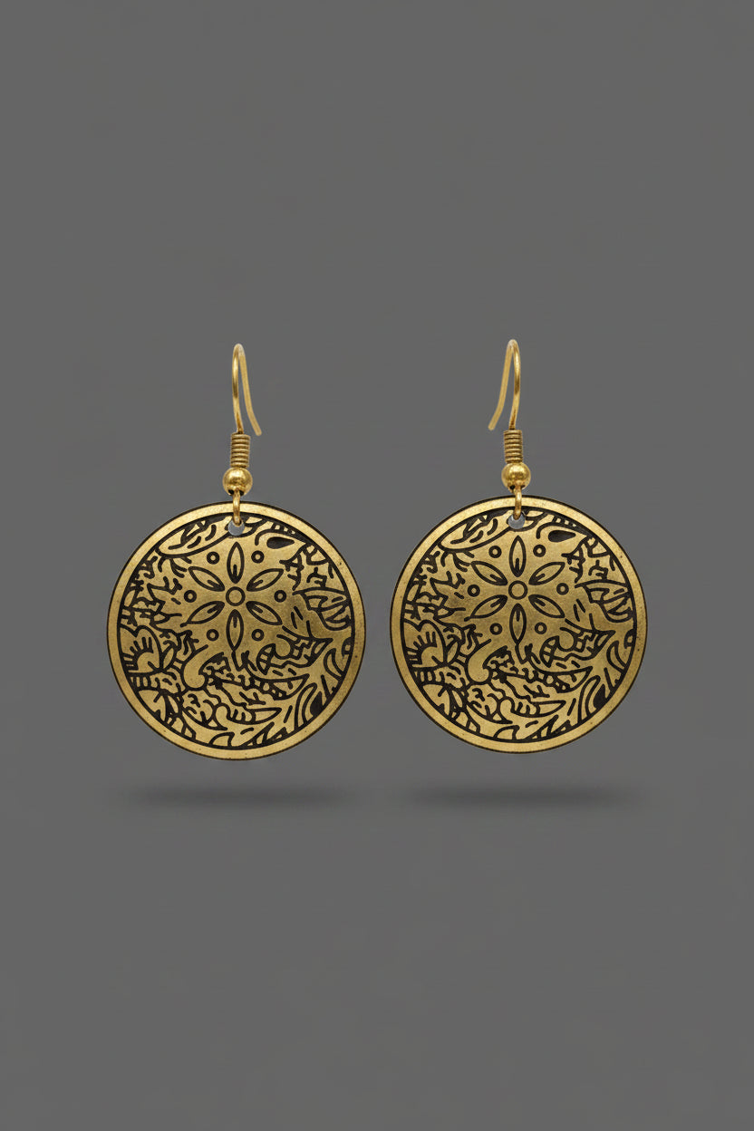 gold_round_earrings