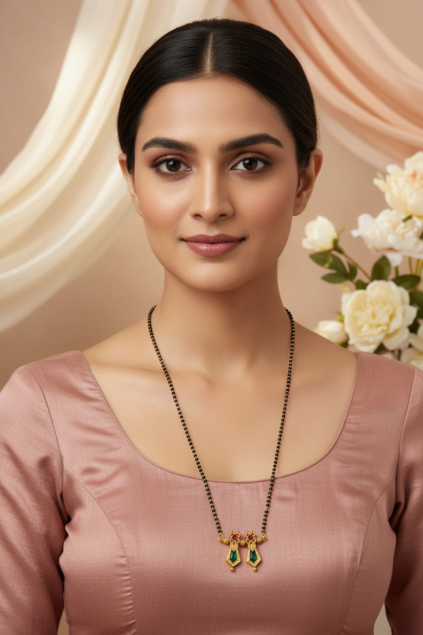 matte_mangalsutra