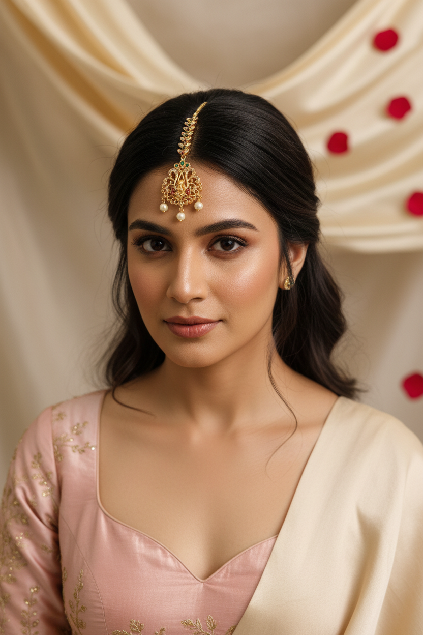 Premium Lakshmi Nethichutti