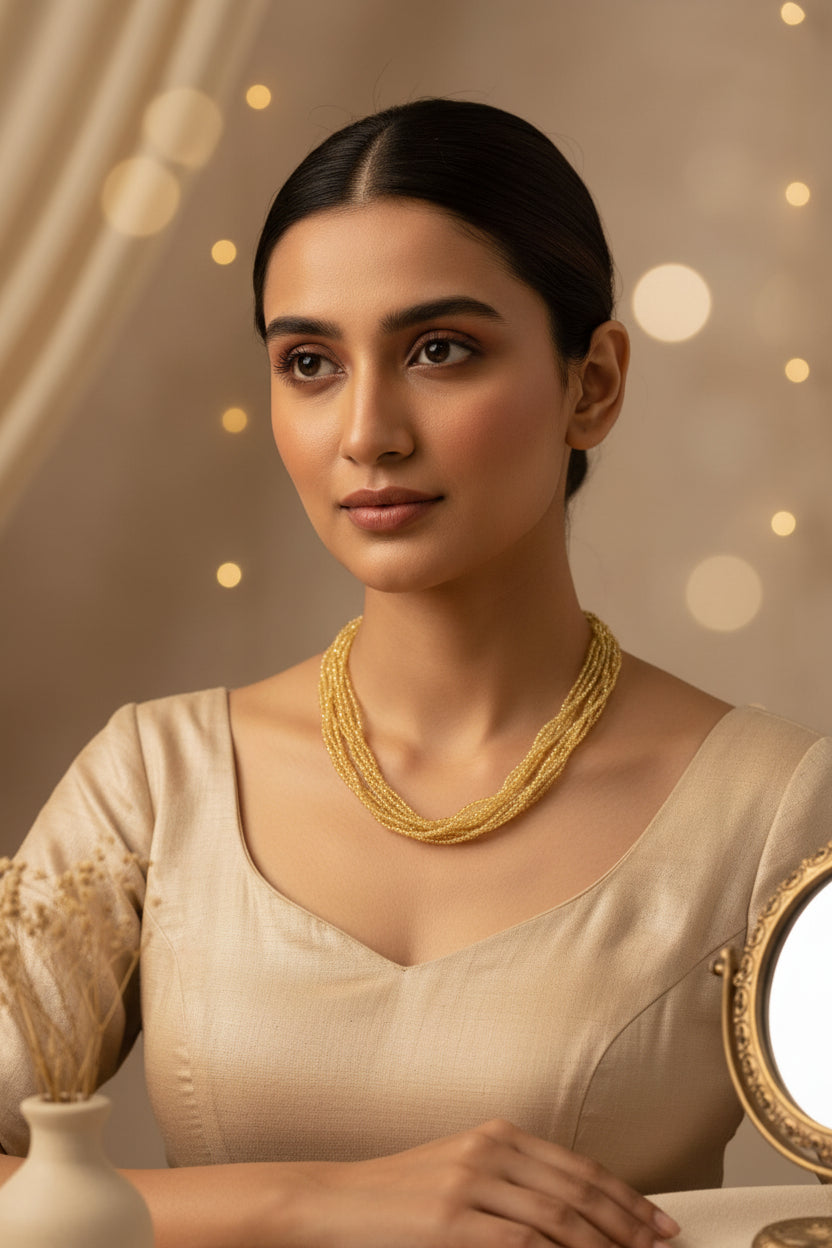 yellow__crystal_chain