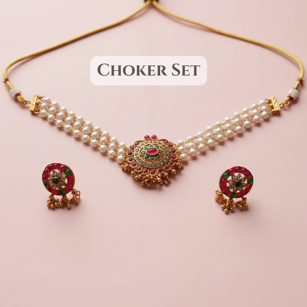 Choker Set