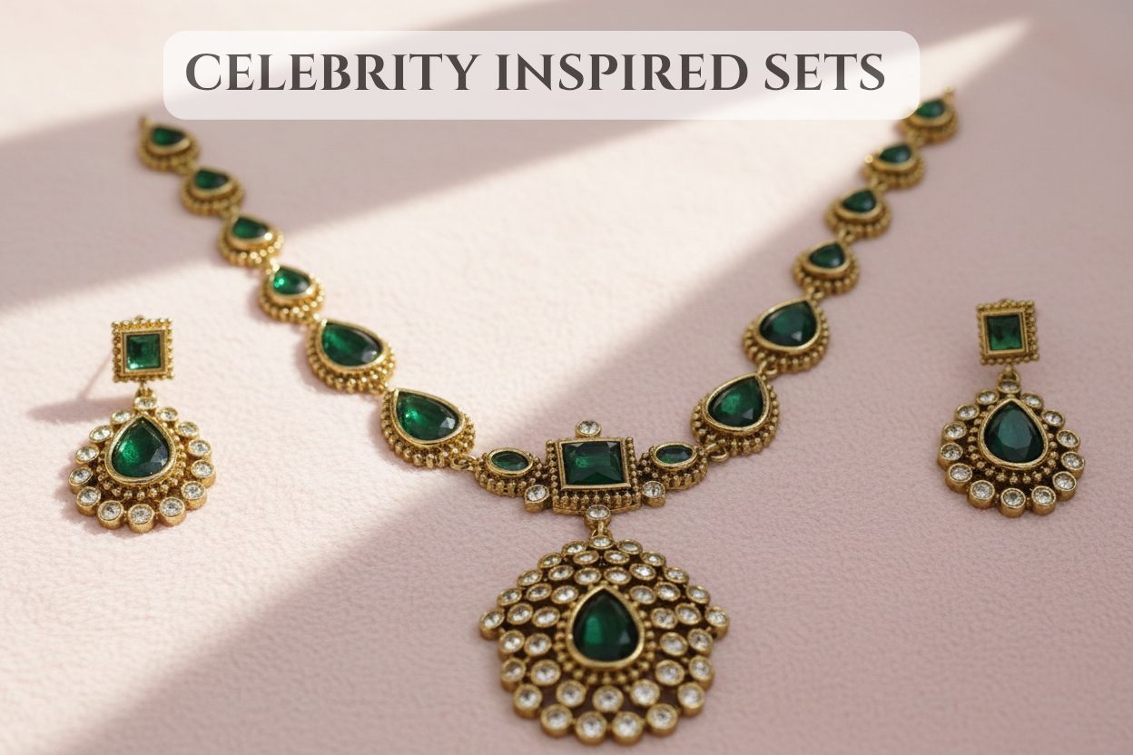 Celebrity Inspired Sets 