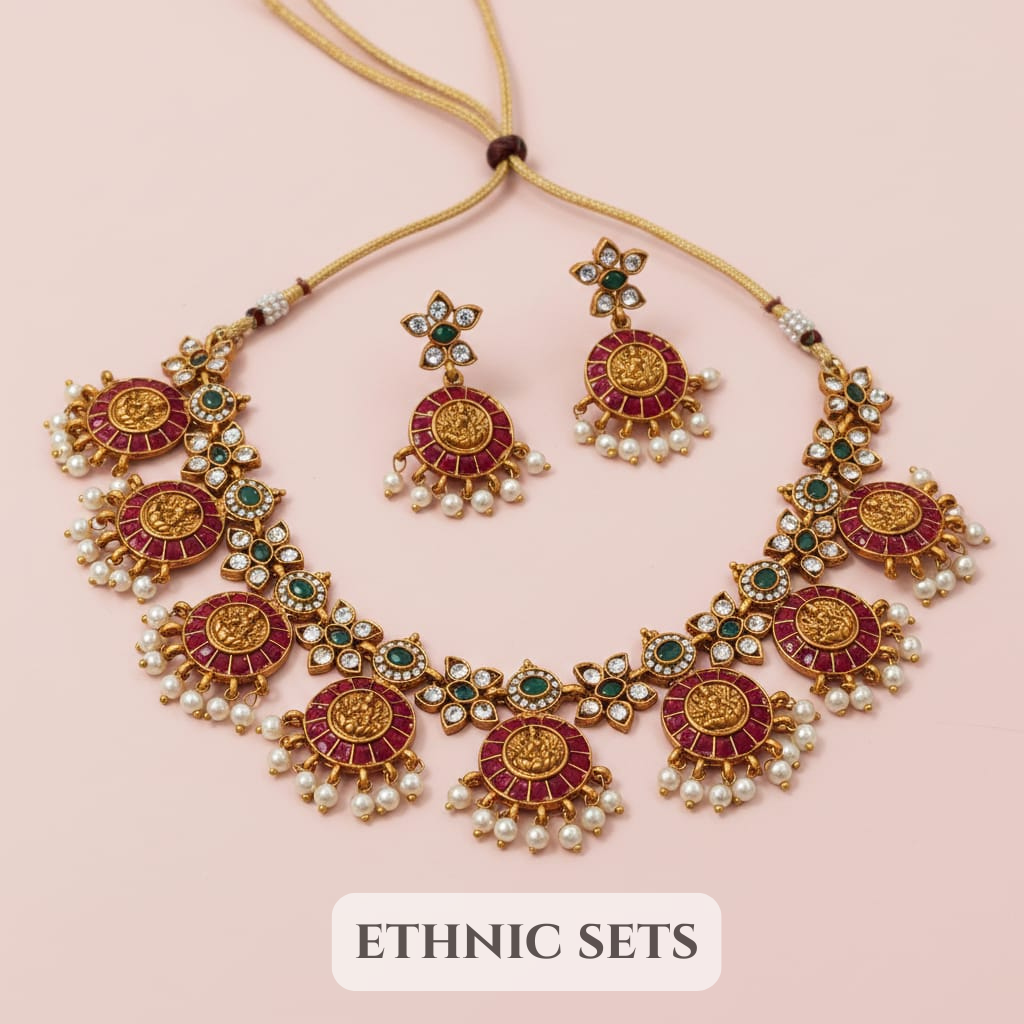Ethnic Sets
