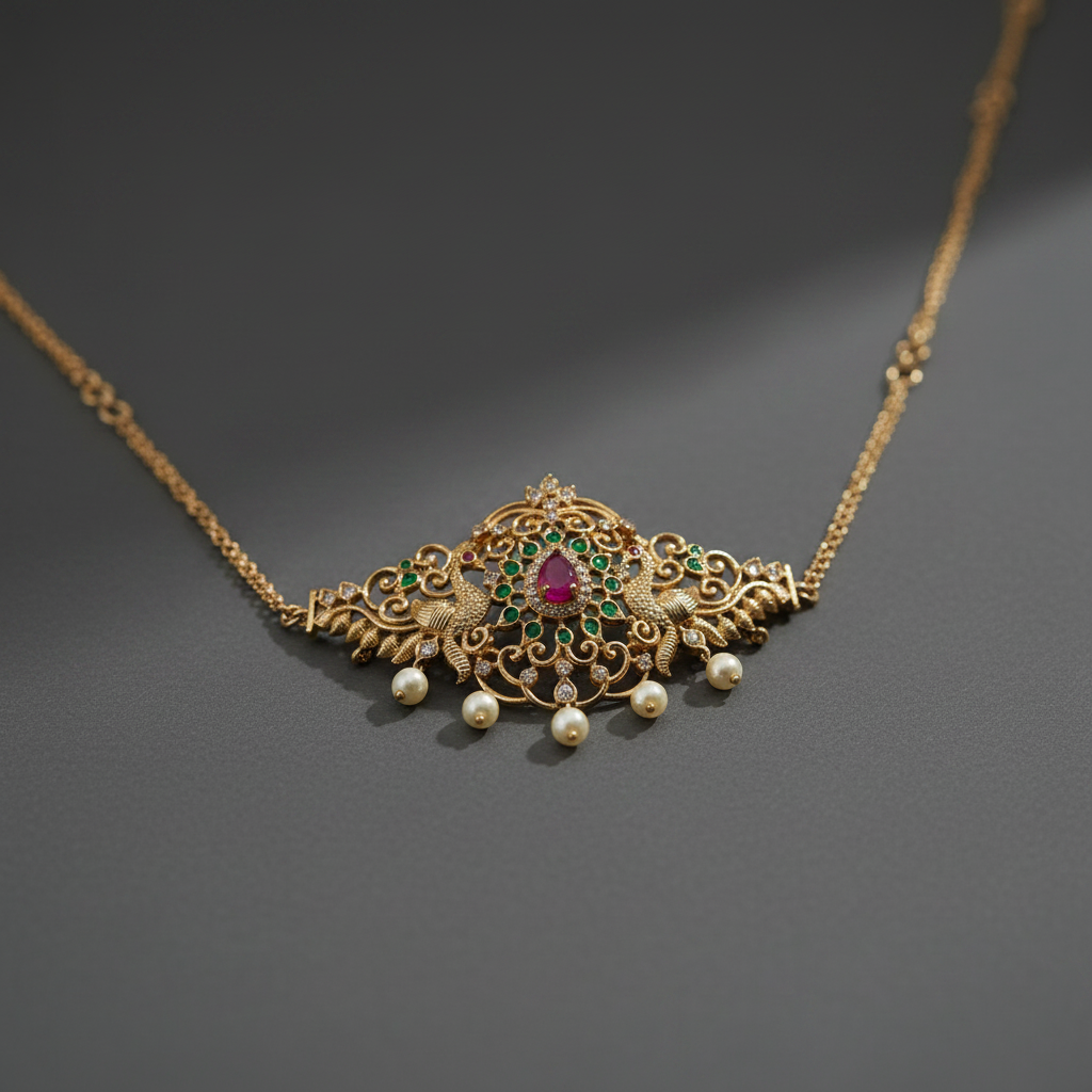 Premium-AD-Peacock-Choker