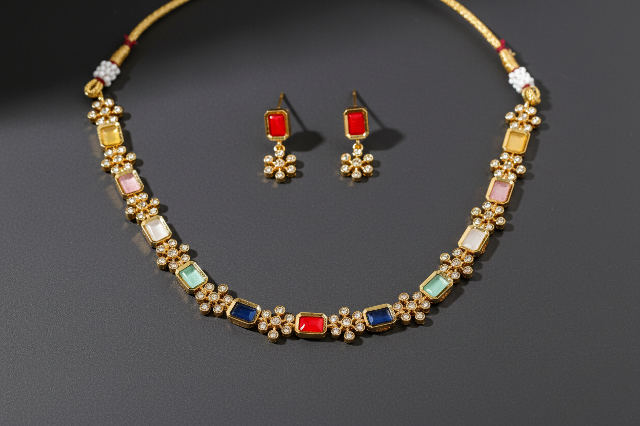 Navratna-AD-Stone-necklace