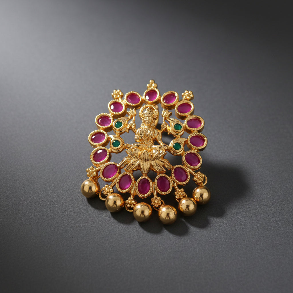 Premium AD Lotus Pendant