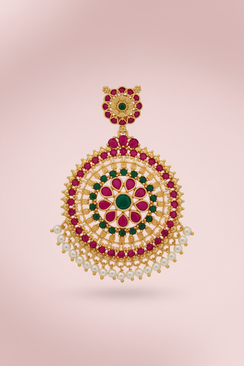 AD Multicolor Premium Pendant