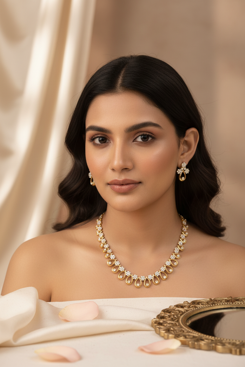 AD Necklace Premium 