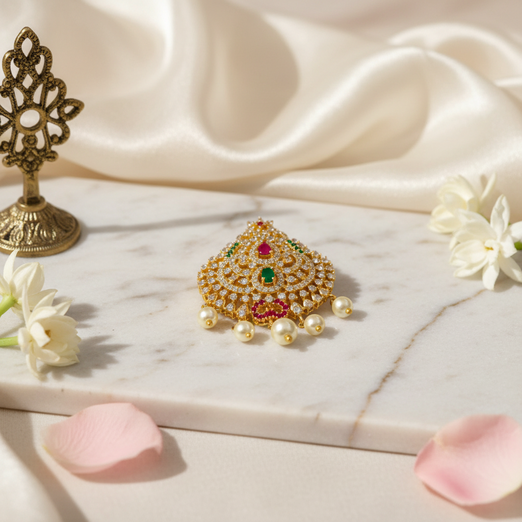 AD Openable Premium Pendant