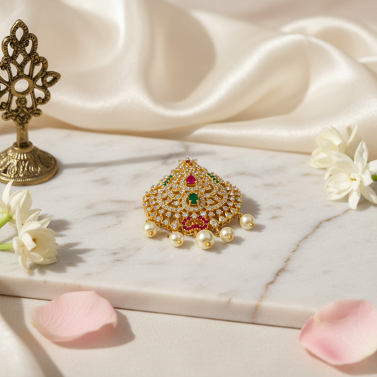 AD Openable Premium Pendant