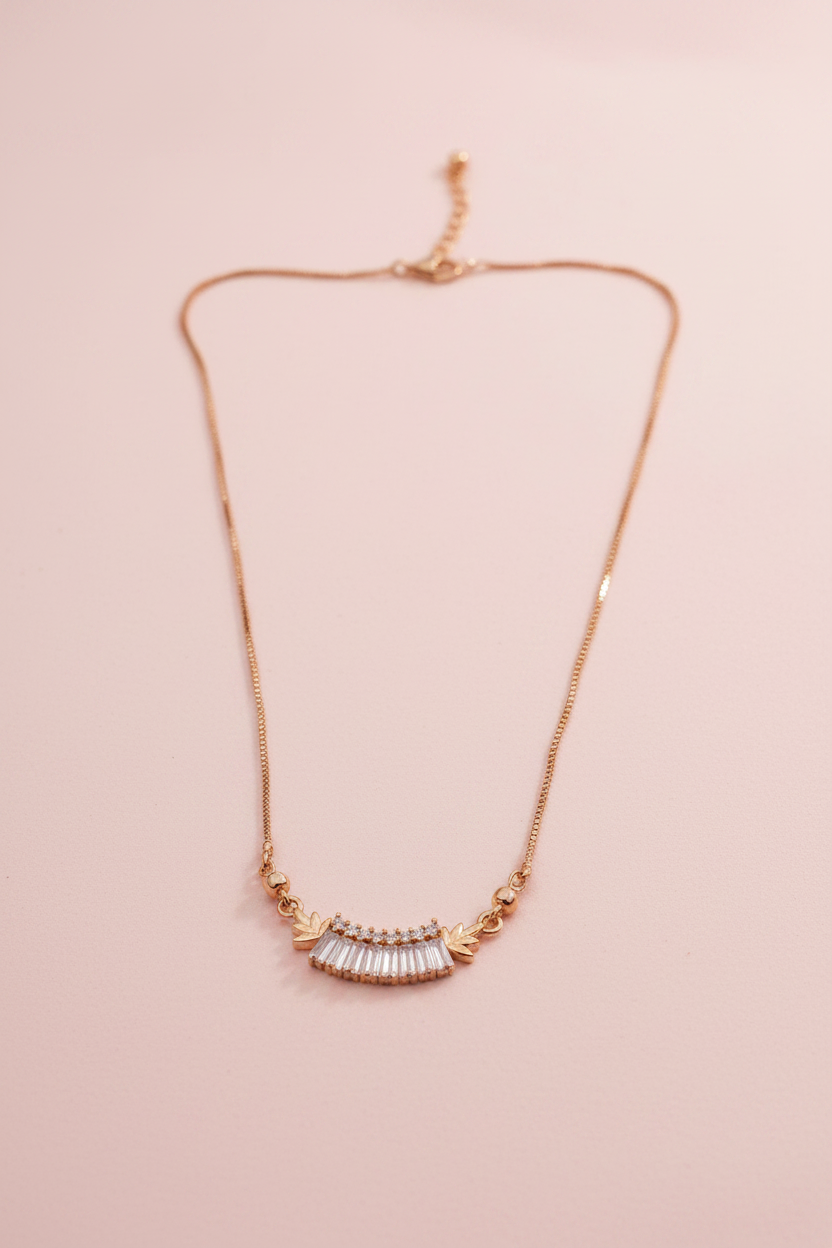 AD Pendant Chain RG