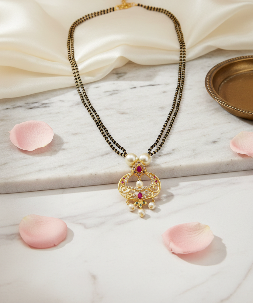 AD Premium Mangalsutra