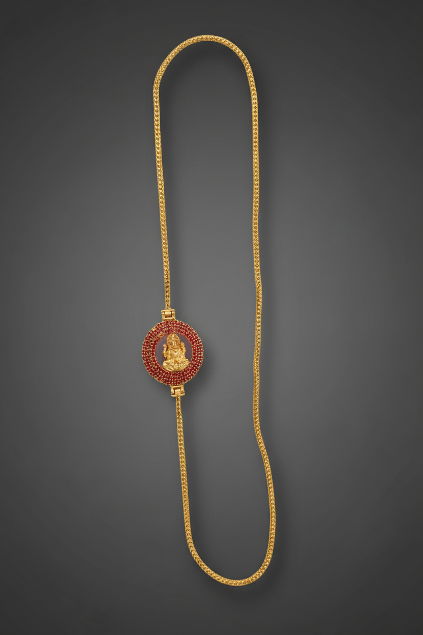 AD ruby mop chain 