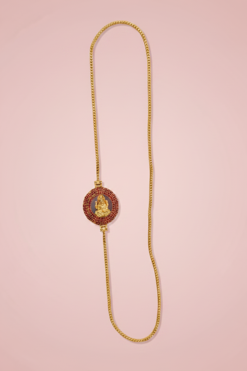 AD Ruby Mop Chain