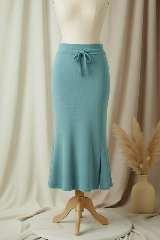 AQUA BLUE SHAPEWEAR
