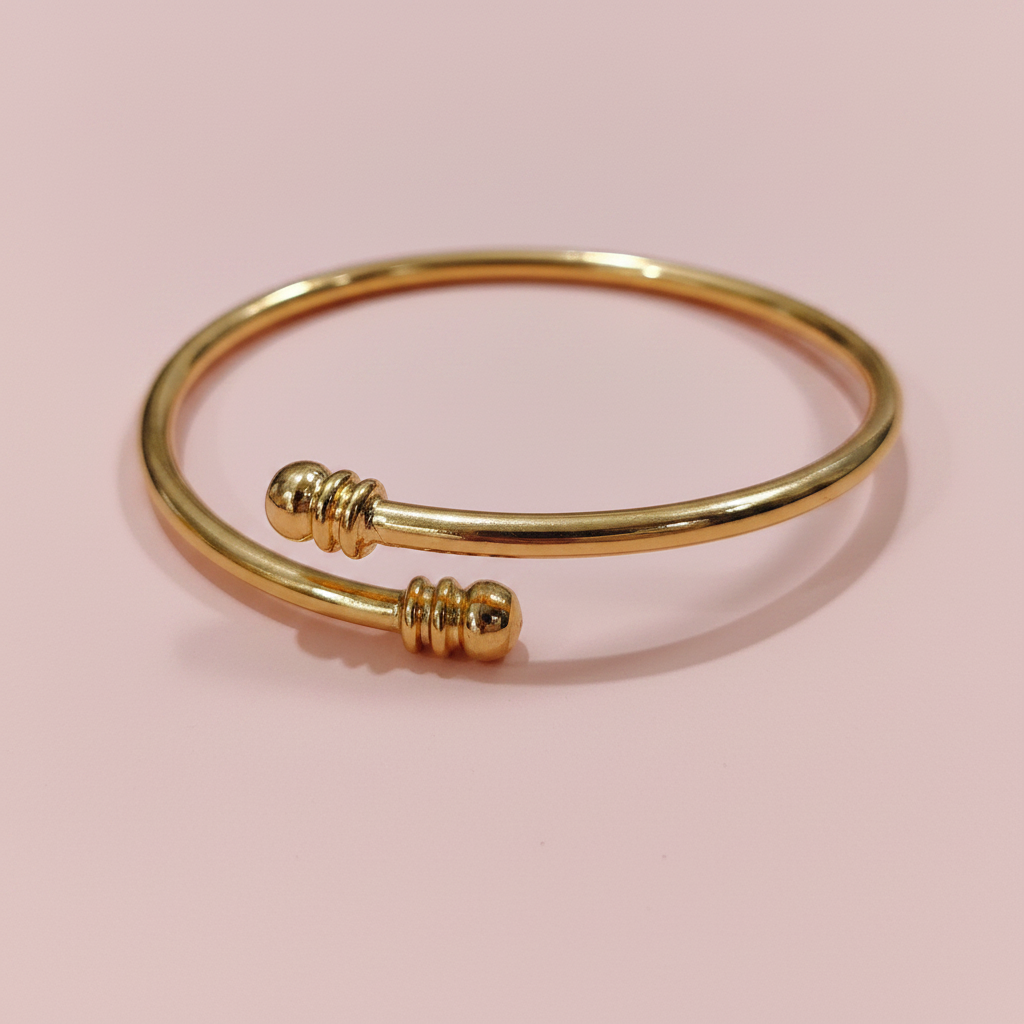 Golden Adjustable Bracelet