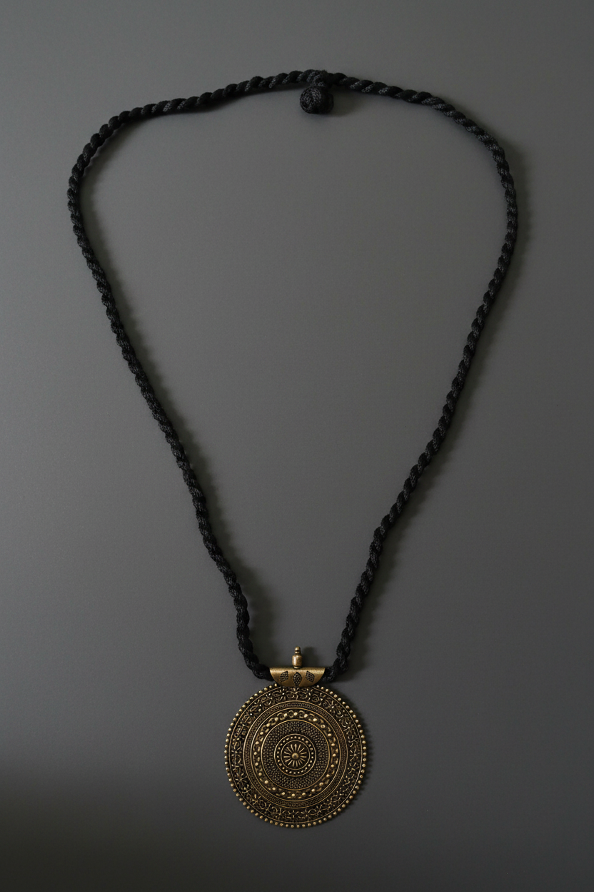 Antique Pendant Chain