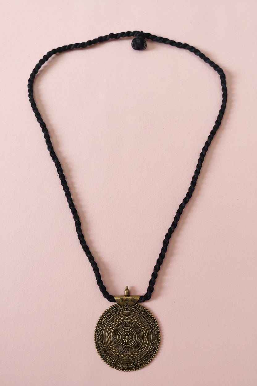 Antique Pendant Chain