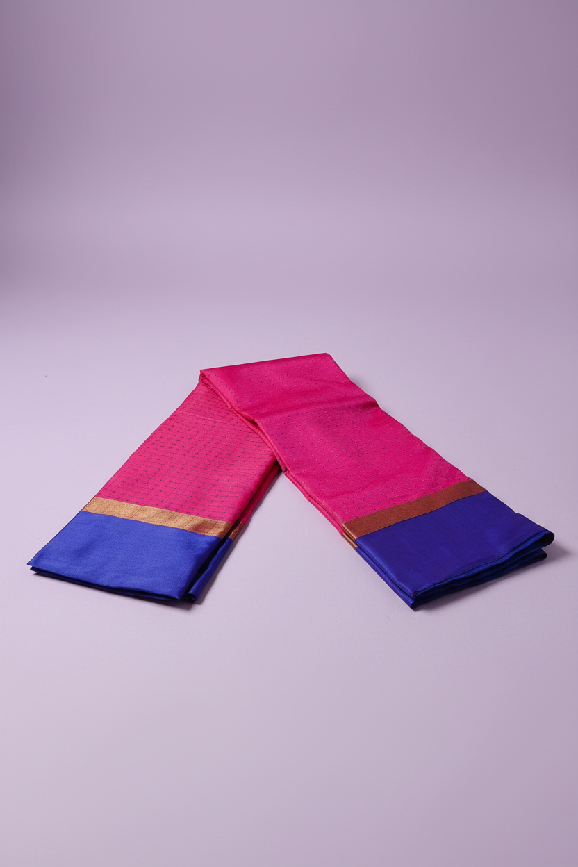 Arni soft silk saree 