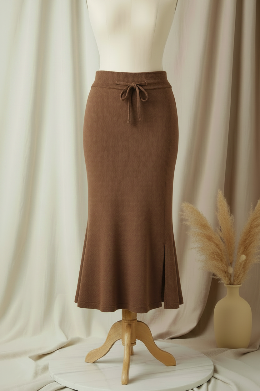BROWN SHAPEWEAR