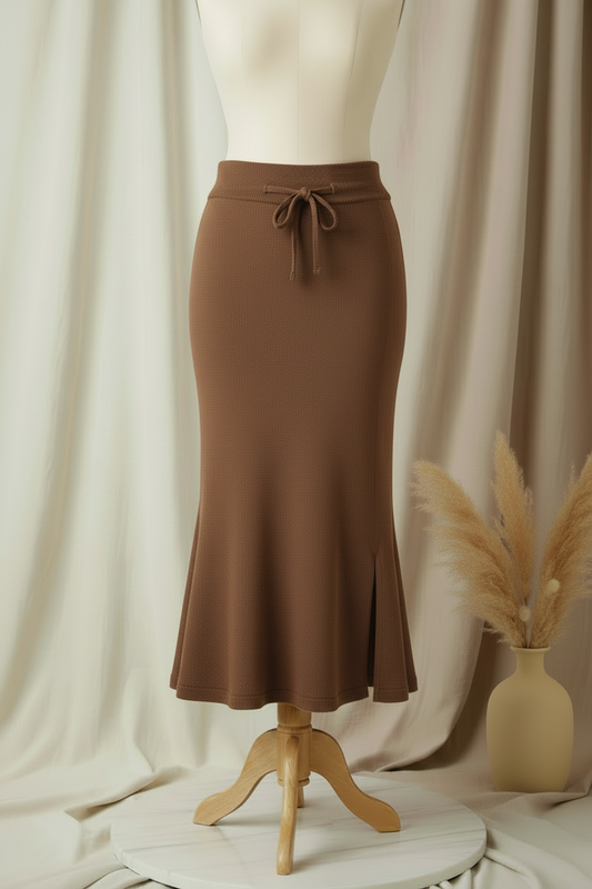 BROWN SHAPEWEAR