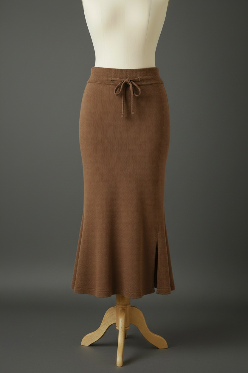 BROWN SHAPEWEAR