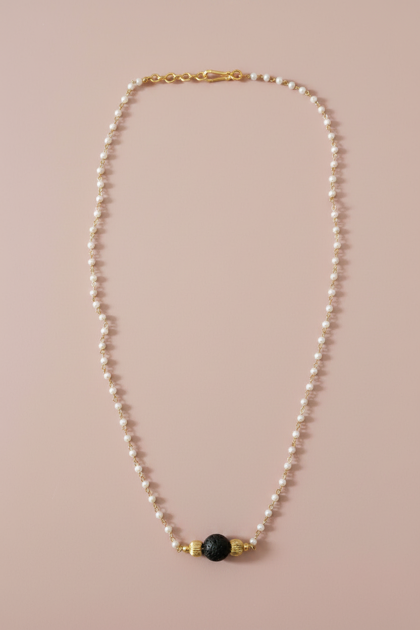 Black Pearl chain 