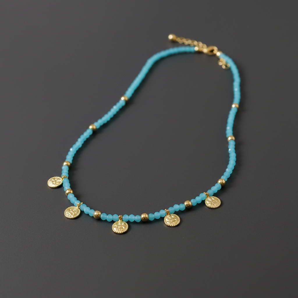 Blue-Crystal-Lakshmi-Coins