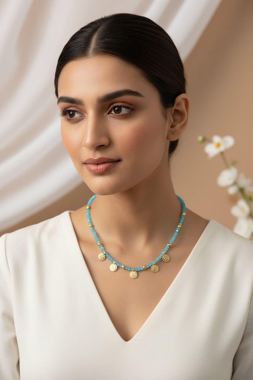 Blue-Crystal-Lakshmi-Coins