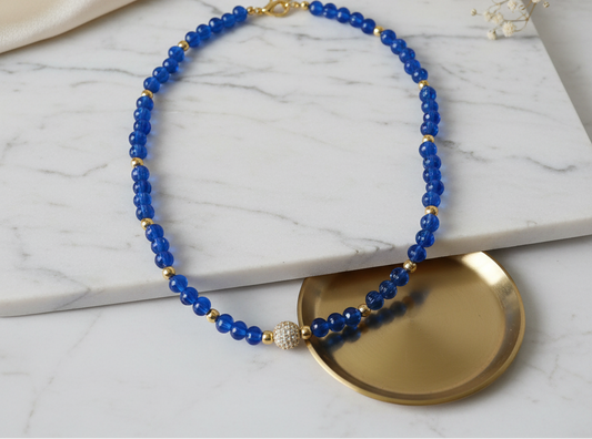 Blue-Pumpkin-Bead-chain