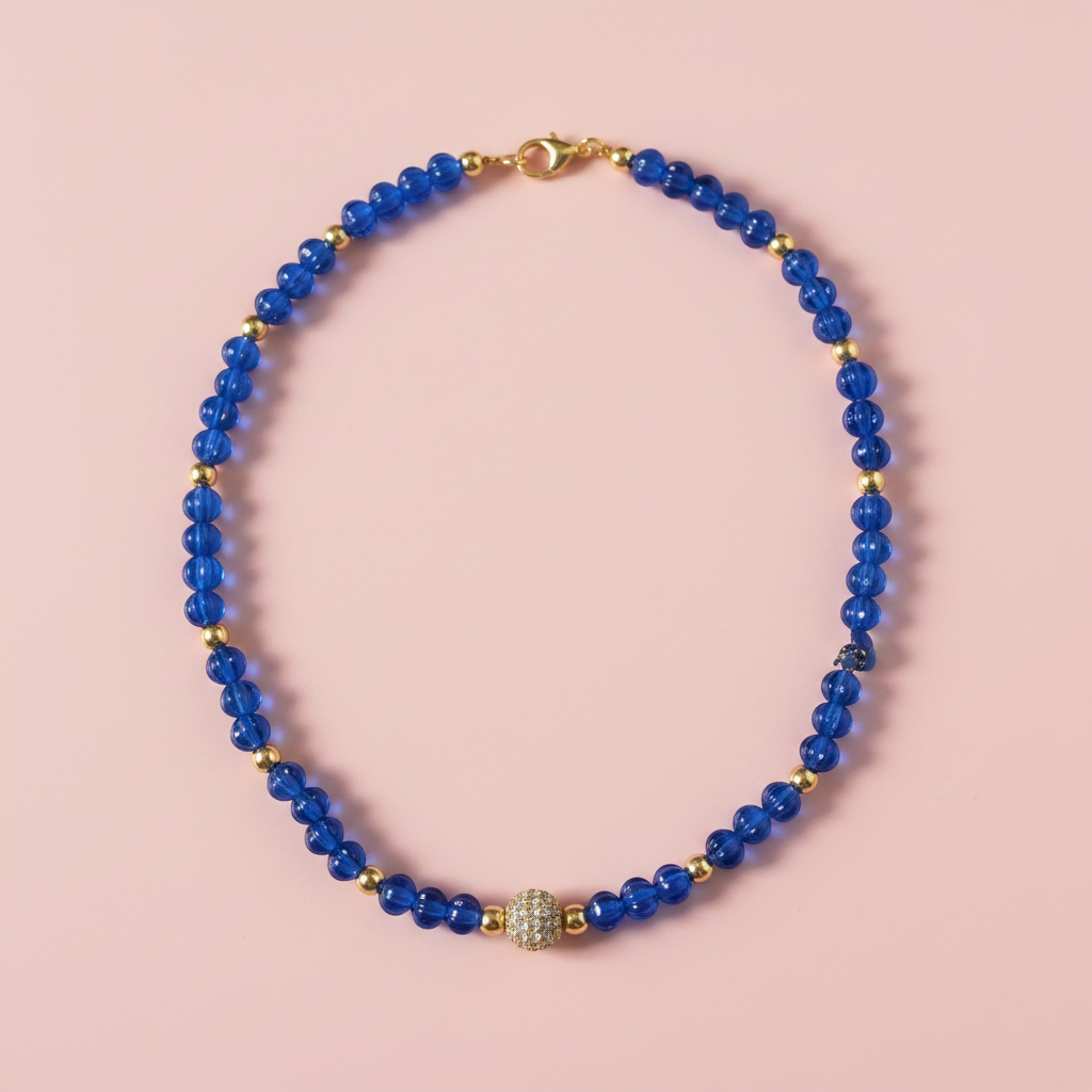 Blue-Pumpkin-Bead-chain