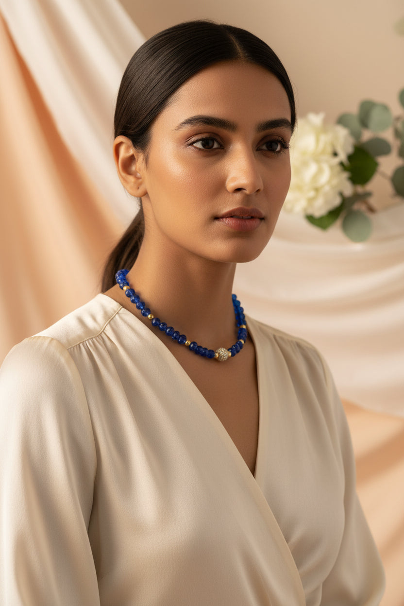 Blue-Pumpkin-Bead-chain