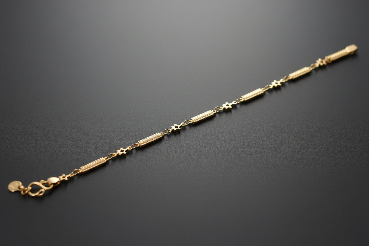 Gold-Replica-Bracelet