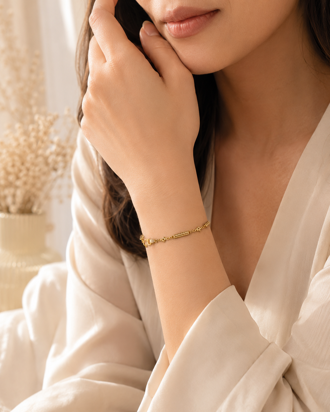 Gold-Replica-Bracelet